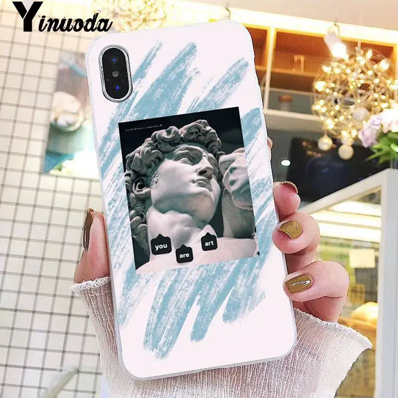 Great art aesthetic van Gogh Mona Lisa painting David