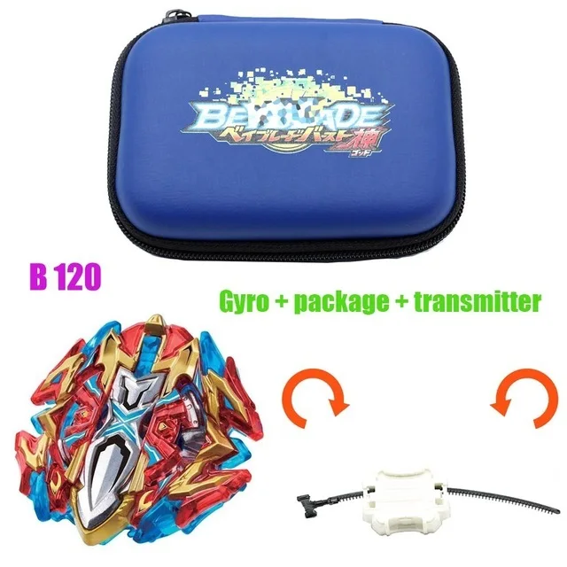 Beyblade Burst игрушки Арена распродажа Bey Blade без Устройства Запуска и коробки Bayblade Bable Drain Fafnir Phoenix Blayblade - Цвет: B120