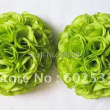 SPR 25 см prasinous pomander целующийся шар, свадебный цветок, украшение для праздника, цветочный шар