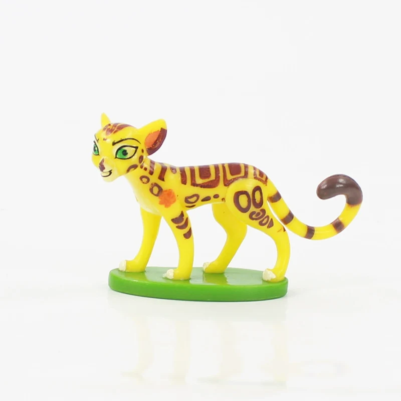 5-9 см Король Лев Simba ПВХ фигурка игрушка детский Рождественский подарок детские игрушки