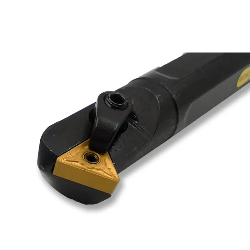 

MOSASK S20R-MTWNR16 Inner hole turning tool CNC Lathe Main rotation angle 60 degrees Machined hole Fit 60 degree triangle blade