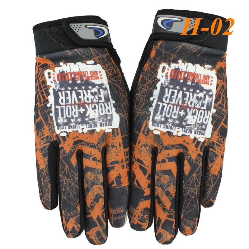 Free Running Parkour Gloves