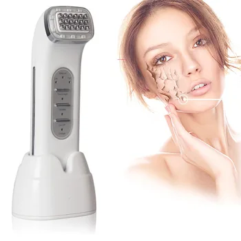 

Dot Matrix RF Thermage Radio Frequency Infrared Skin Tightening Rejuvenation Anti-Wrinkle Face Lifting Beauty Massager Machine