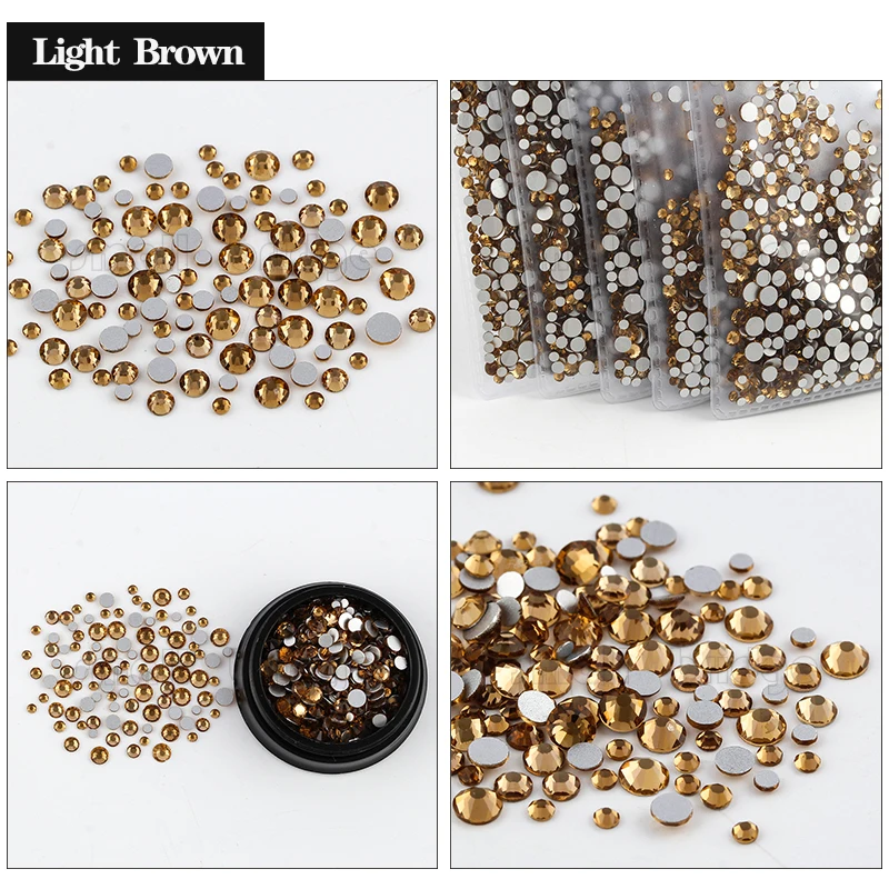 Mix Rhinestones