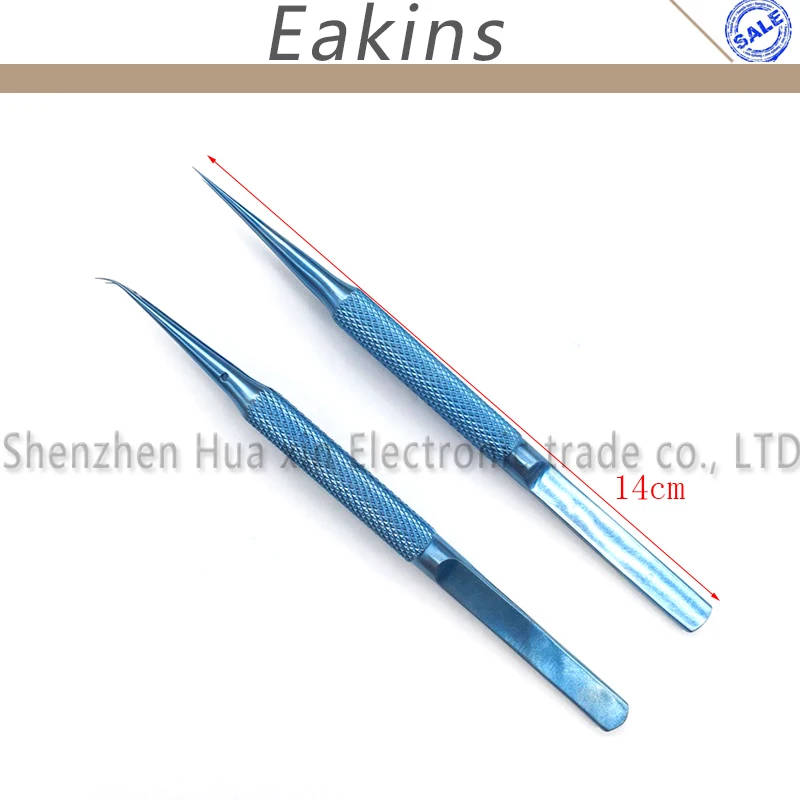 Anti-magnetic titanium microsurgical Straight Curved Tweezers Anti-corrosion with with Fine Tip Nipper Maintenance Repair Tool Anti-magnetic titanium microsurgical Straight Curved Tweezers Anti-corrosion with with Fine Tip Nipper Maintenance Repair Tool