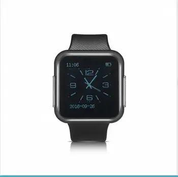 

High quality wearable voice recorder with MP3 player for meeting and lecture