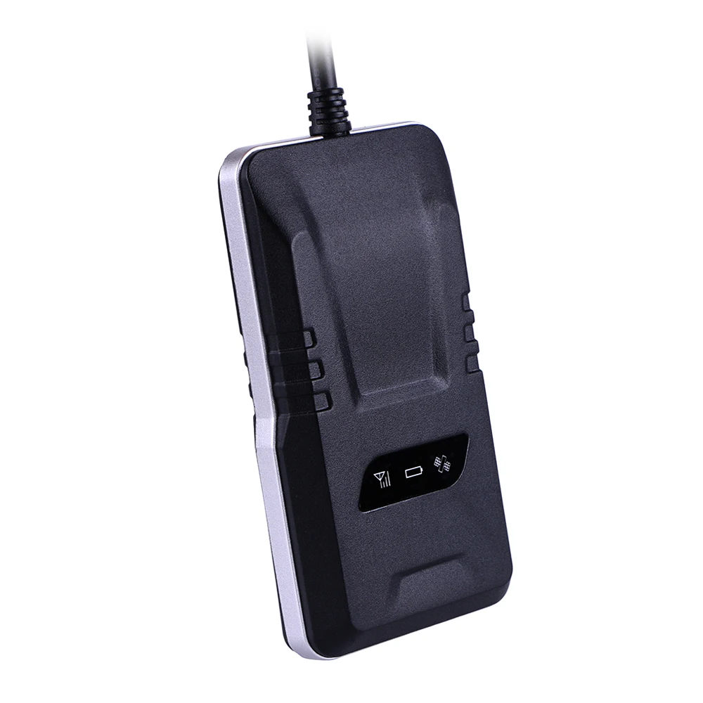 Car GPS Tracker Wateproof IP65 Power Oil Cut Off Remotely Geo-fence Alarm GSM Free Web APP Locator G05 Realtime Tracking Device