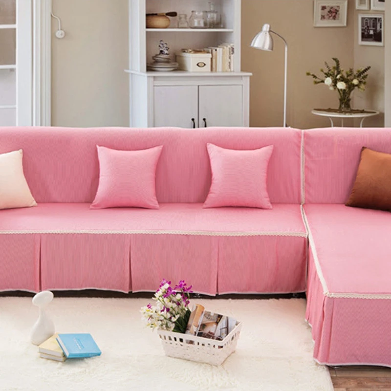 2018 New 100 Polyester Printed Sofa Cover Europe Modern Floral