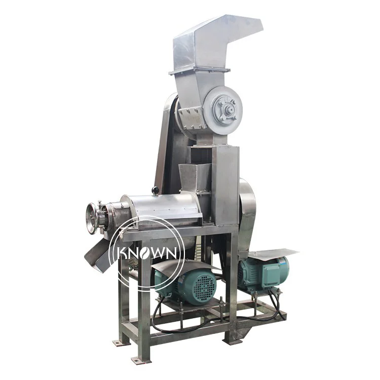 

Industrial Citrus Industrial Juicer Extractor commercial juicer extractor Crushing and juicing machine