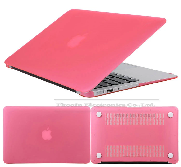 マット半透明の Pc保護シェル アップル の Macbook 13 インチ タブレット ケース カバー用の Macbook Pro ピンク色送料無料 Case Cover For Apple Iphone Cover Usbcase Cell Aliexpress マット半透明の Pc保護シェル アップル の Macbook 13 インチ タブレット ケース カバー用の Macbook Pro ピンク色送料無料 Case Cover For Apple Iphone Cover Usbcase Cell Aliexpress