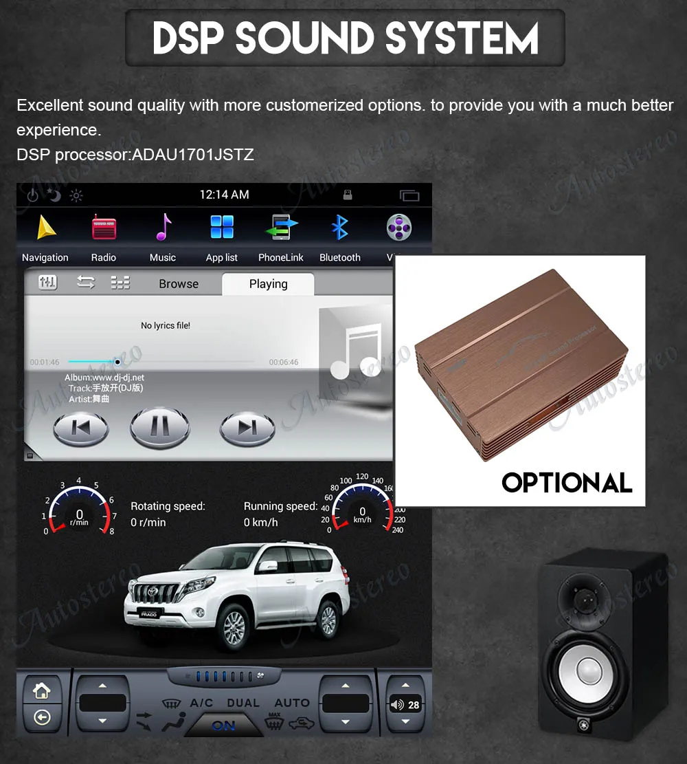 Perfect Android Tesla style Car GPS Navigation For Toyota Reiz 2005-2009 head unit multimedia auto radio tape recorder No DVD stereo IPS 25 Perfect Android Tesla style Car GPS Navigation For Toyota Reiz 2005-2009 head unit multimedia auto radio tape recorder No DVD stereo IPS 25