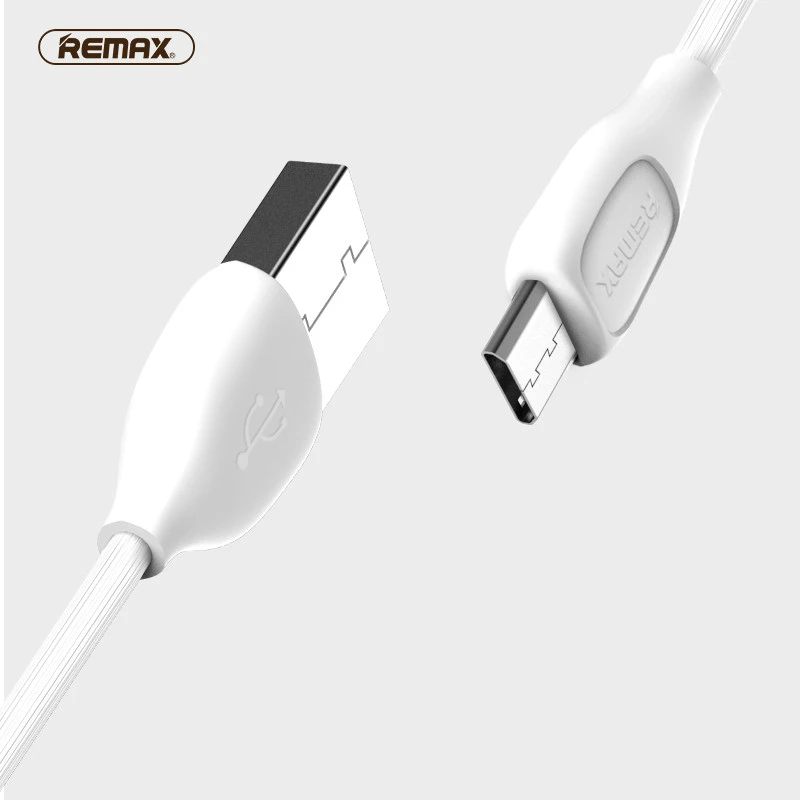 Металлический USB кабель Remax для передачи данных долговечный быстрой зарядки Xiaomi