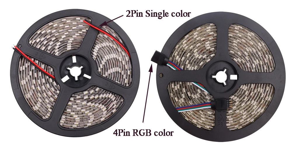 5 м 12 В SMD5050 60 светодиодный s/m светодиодная лента гибкий светодиодный водонепроницаемый белый теплый белый RGB RGBWW RGBW светодиодный Светодиодная лента световой ленты