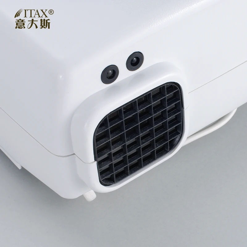 X-8825-AC-Electric-ABS-plastic-wall-mounted-hot-cold-wind-sensor-automatic-touchless-hand-dryer