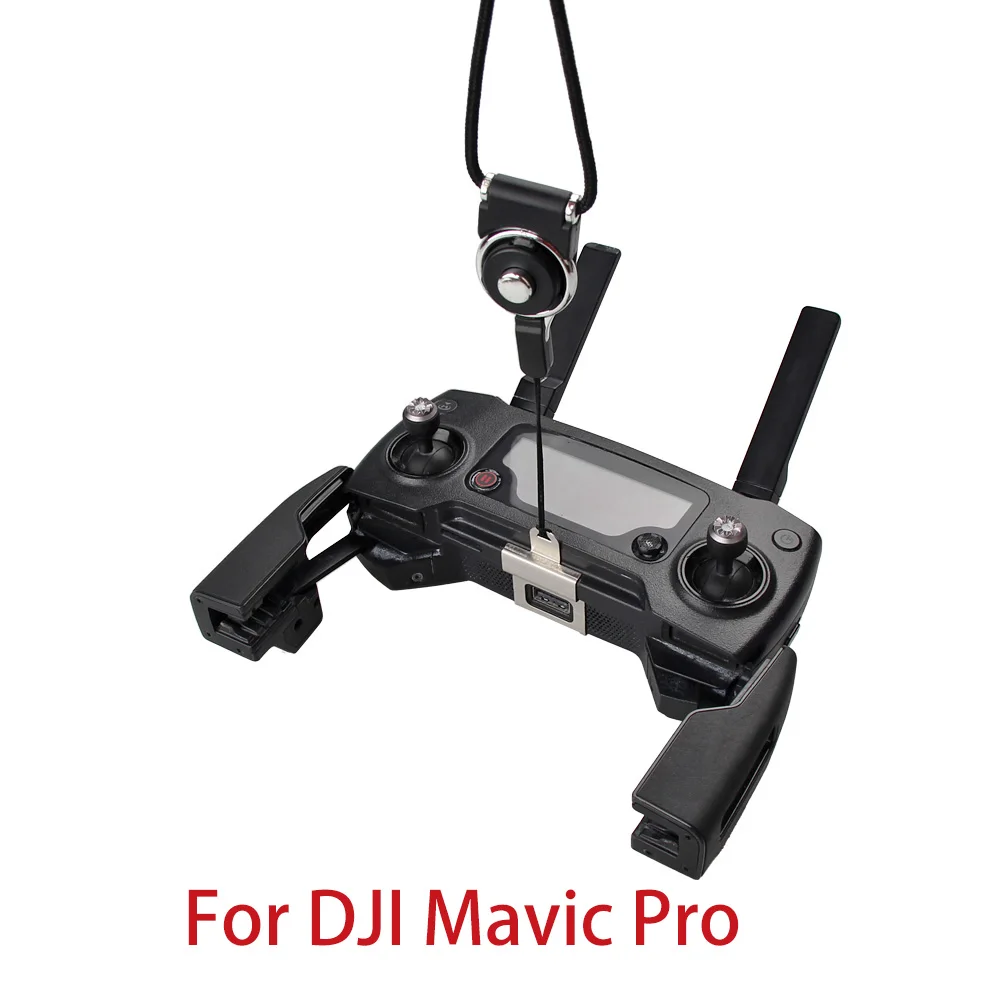 Ремень для DJI Mavic Pro/SPARK пульт дистанционного управления висит Бретели для нижнего белья с регулируемой пряжкой для DJI Spark/Mavic Pro интимные аксессуары - Цвет: For MAVIC