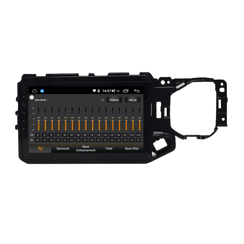 Discount Tiggo 4X/5X Android 9.0 8-core IPS Screen radio carro autos car navigation system for 2017-2019 Chery Tiggo 4X/5X 3