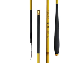 Fishing rod set stream fish rod very fine squid rod short section handcuffs ultra light hard fishing pole outdoor fishing tool