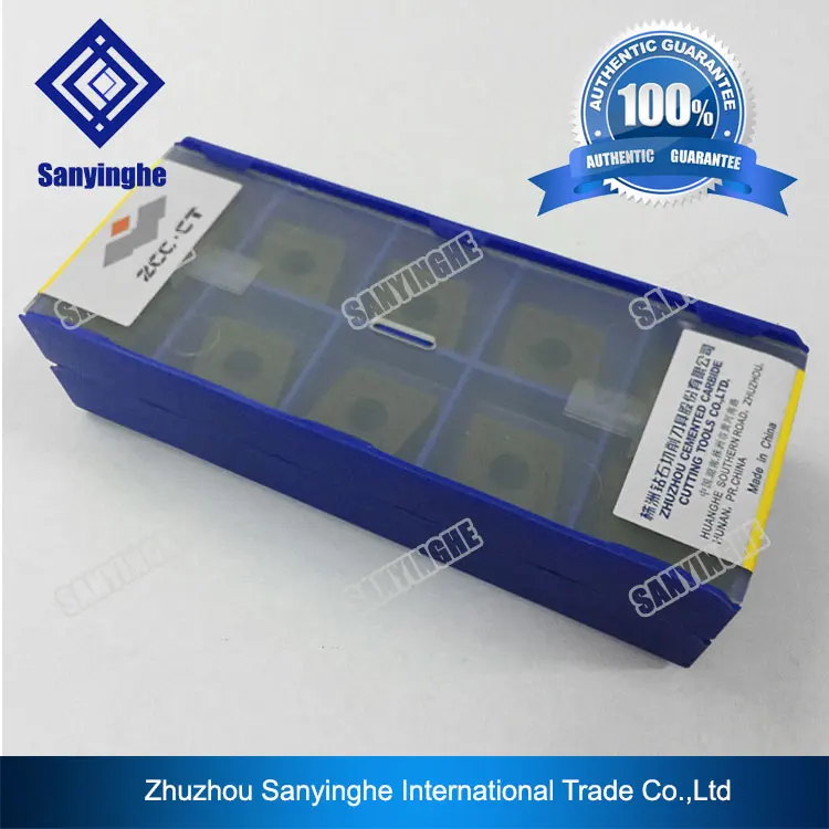 

CNMG120408-DR cemented carbide negative insert cnc turning tool cutter (10pcs)