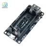 Cargador de batería de litio recargable 16340, placa de protección ESP8266, ESP32, módulo de Banco de energía, salida Dual, 3,3 V, 5V, para Arduino UNO R3 ► Foto 2/6
