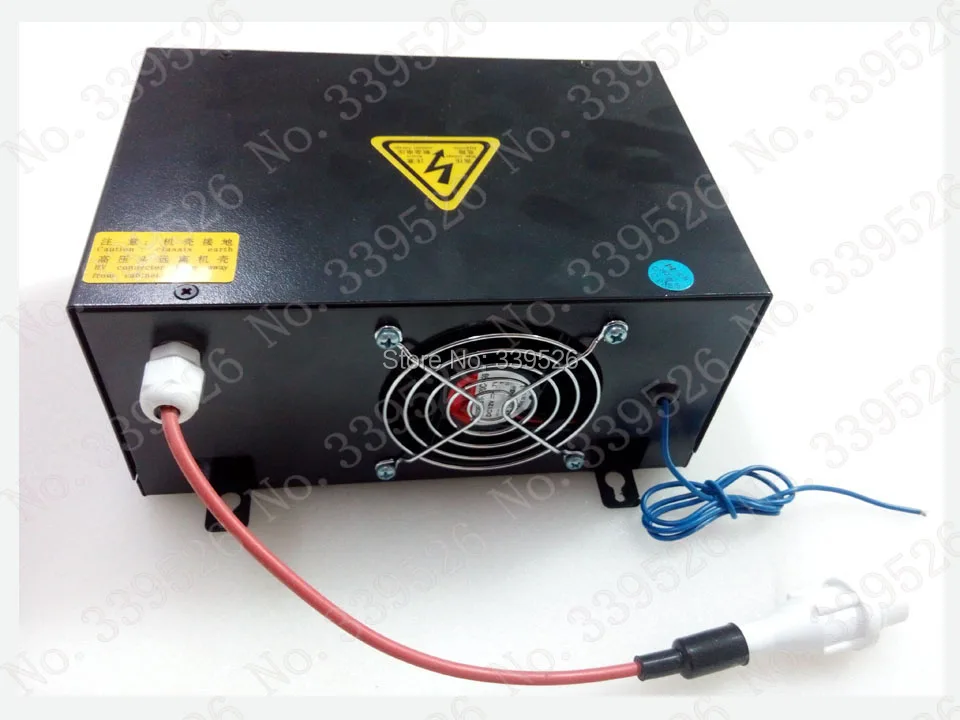 60w co2 laser power supply 