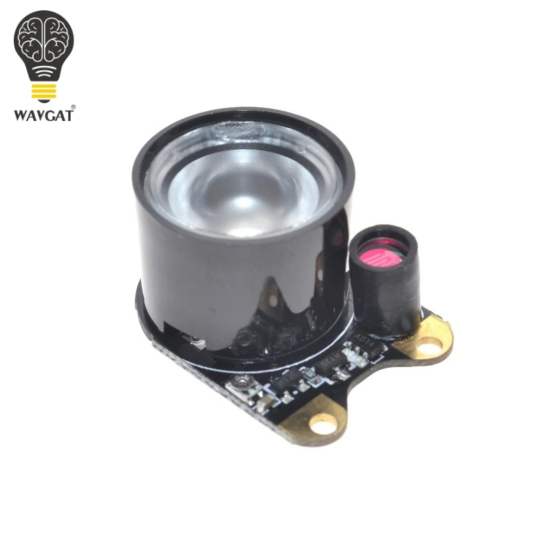 

2pcs Infrared LED Light 3W 850 Raspberry Pi Camera Board Module Night Vision Infrared IR WAVGAT