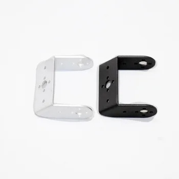 

Tilt Slope U Type Steering Servo Bracket Pan And Tilt TPZ Mount Stand For Robot Clamp Claw Joint Robotic Part Accessory Rc Toy