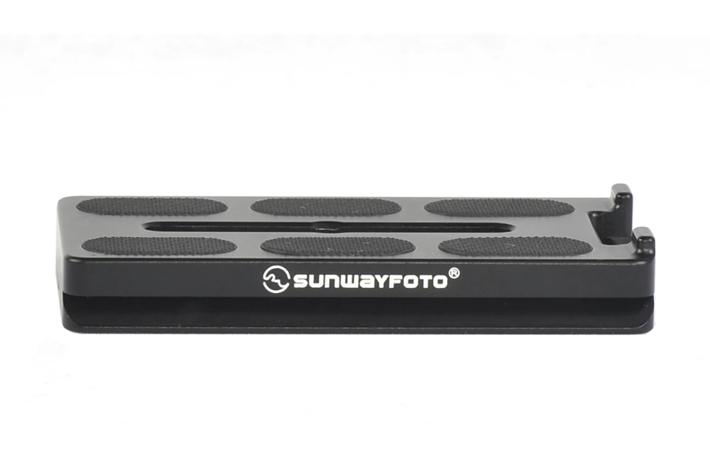

SUNWAYFOTO DPG-76R Universal Quick-Release Plate for camera