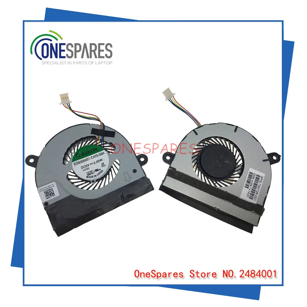 Original Laptop CPU Cooling fan For HP For Pavilion 11 N LAPTOP