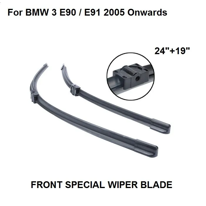 For BMW 3 E90 E91