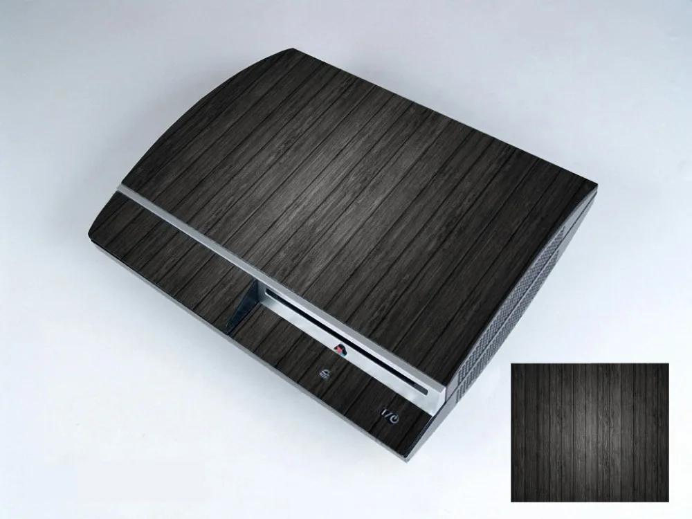 267 виниловая Защитная Наклейка для Sony PS3 оригинальные наклейки fat PlayStation 3|protector