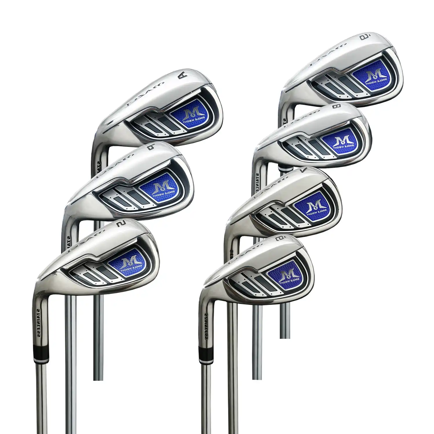 mazel golf clubs