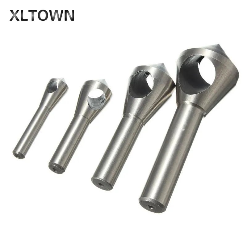Xltown4pcs oblique hole woodworking chamfer woodworking chamfering
