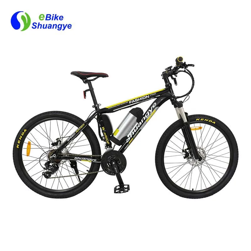 Бесплатная доставка 36V 250W 26 дюймов Ebike горный велосипед с батареей бутылки|bike