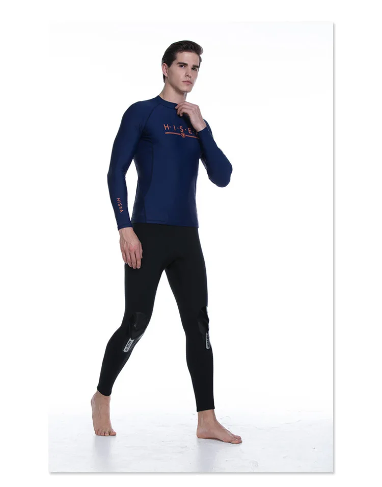 HISEA Camisas Dos Homens Dos Homens de