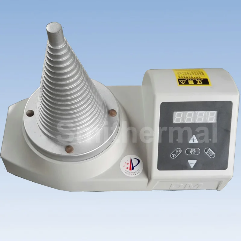 220 В 2200 Вт Электромагнитная индукционная нагревательная машина конусный индуктор оборудование контактный подшипник нагрева