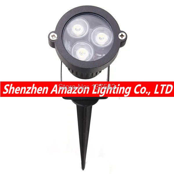 Profissional para Jardim Lâmpada de Inundação Luz de Led Ip65 à Prova 12v com Haste D'água Área Externa Gramado 99 6w 2 área externa, gramado, 12v, com haste 99