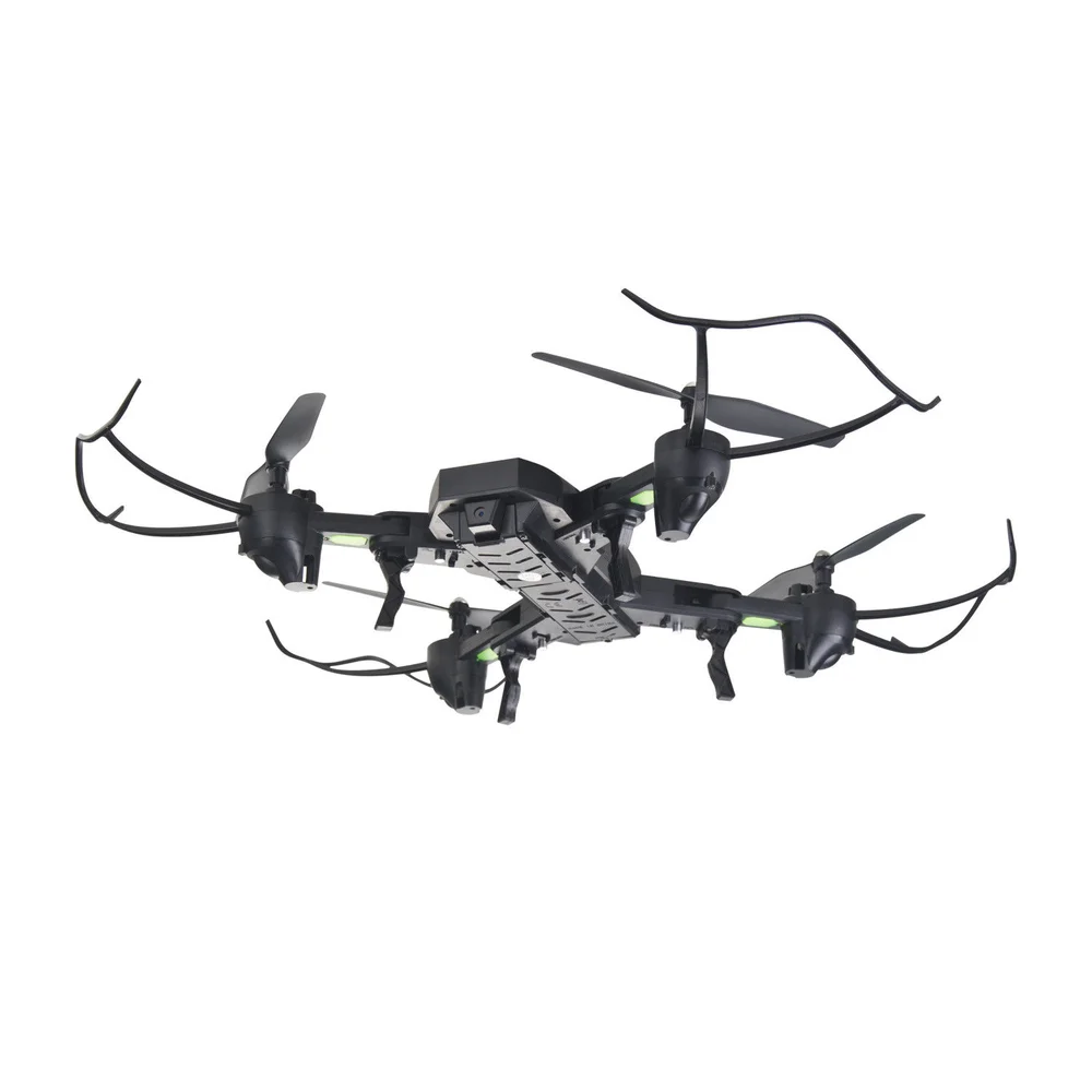 Радиоуправляемый Дрон 2,4 ГГц 30 Вт 200 Вт Wi-Fi FPV широкоугольная HD камера A6W Квадрокоптер высота удерживает один ключ взлет RTF