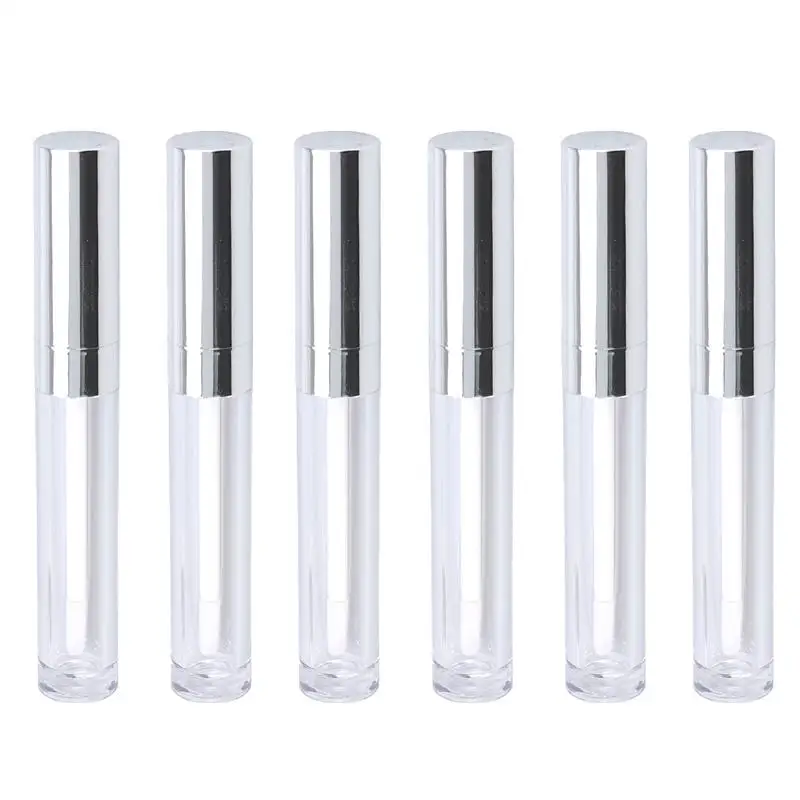 

6ml Gloss Lip Balm Tubes Container Gloss Lip Wand Bottles Empty