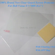 Для Dell Venue 8 8,4 ''Android защитная пленка V7000 планшет прозрачная защитная пленка, 200 шт./партия