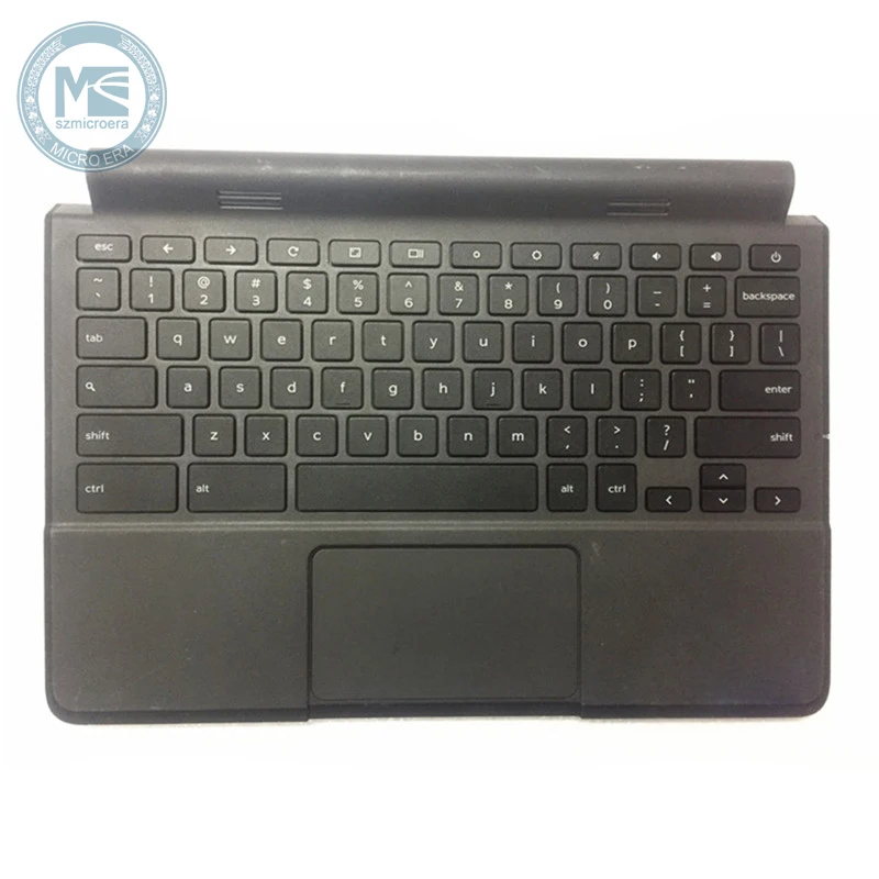 

original new Palmrest Assembly 0R36YR with Keyboard/touch pad for dell chromebook 11 3120 P22T