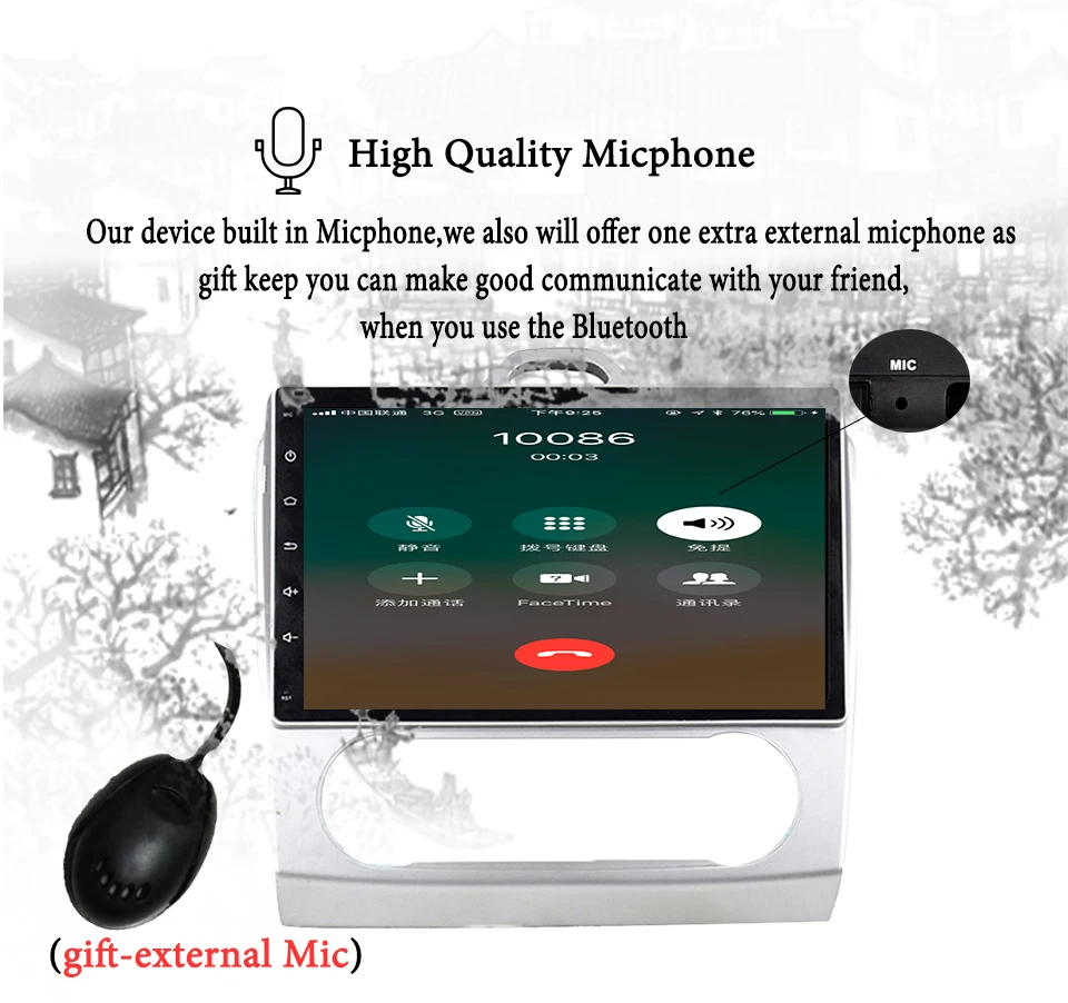 Excellent Android 9.0 4G Car DVD GPS For Ford Mondeo S-max Focus C-MAX Galaxy Connect 2005 2006 2007 2008 2009 2010 - 2014 DVD PLAYER PC 2 Excellent Android 9.0 4G Car DVD GPS For Ford Mondeo S-max Focus C-MAX Galaxy Connect 2005 2006 2007 2008 2009 2010 - 2014 DVD PLAYER PC 2