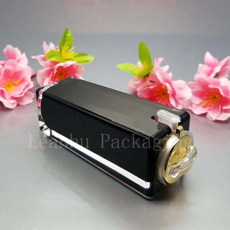 15g 30g 50g 30ml 50ml 100ml black acrylic container (7)
