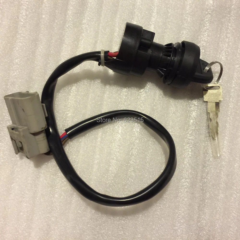 HS500 ATV500 Ignition Switch Key Lock For Hisun 500cc 500 700 ATV UTV