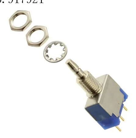 

[ZOB] DB2511P imported from Japan nkk day open DB-2511 miniature push button switch DB-2521 mini touch --10pcs/lot