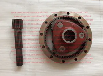 

550.39.113 Gearshaft + 450.39.011 Planet carrier assembly + 450.39.119 Gear ring, DONGFENG DF / EAST WIND / Midway / Taskmaster