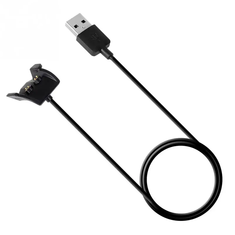 Высокое качество USB быстрая зарядка док-станция база Зарядное устройство для Garmin Vivosmart HR+ активность