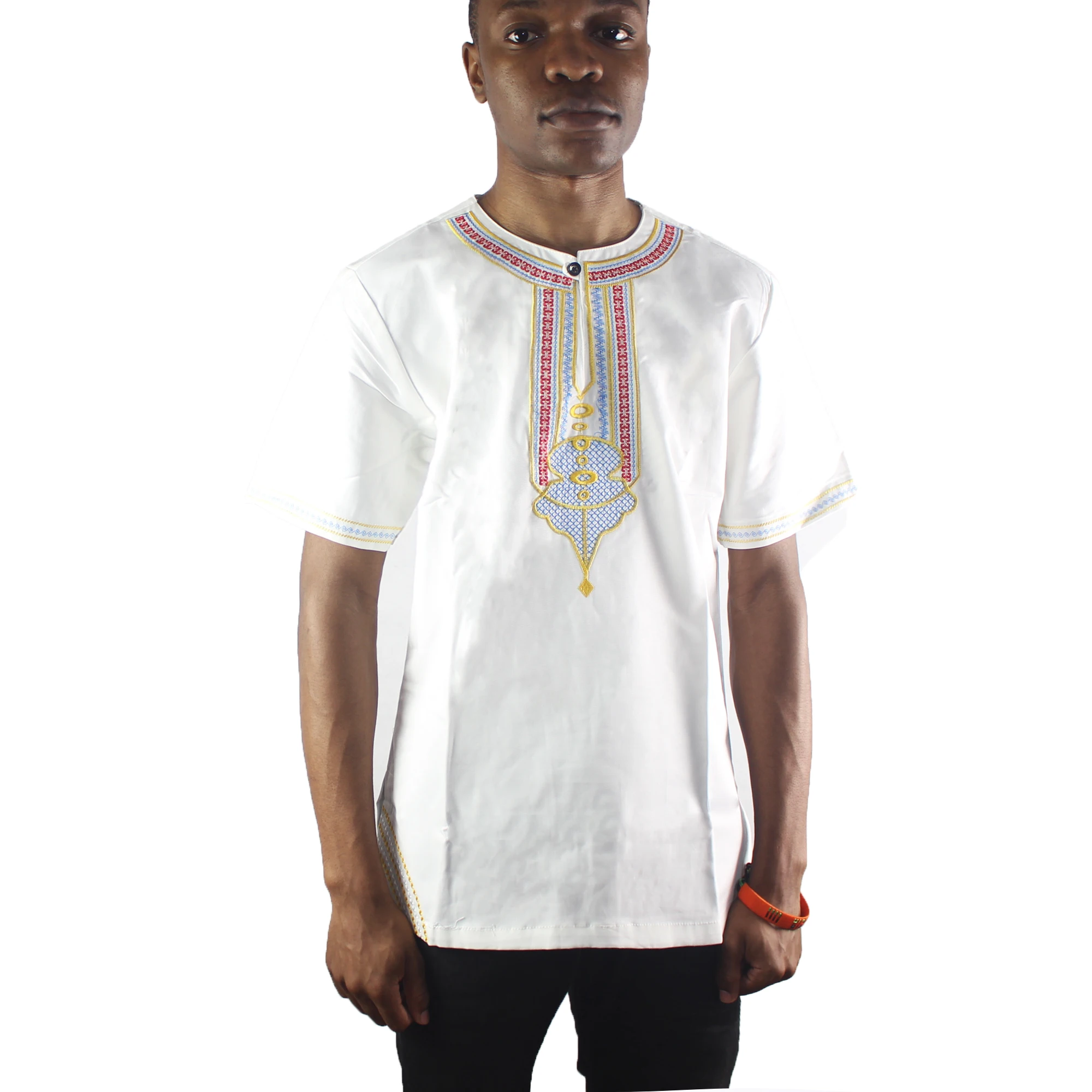 Arab Embroidered Moslem Ethnic Mens 