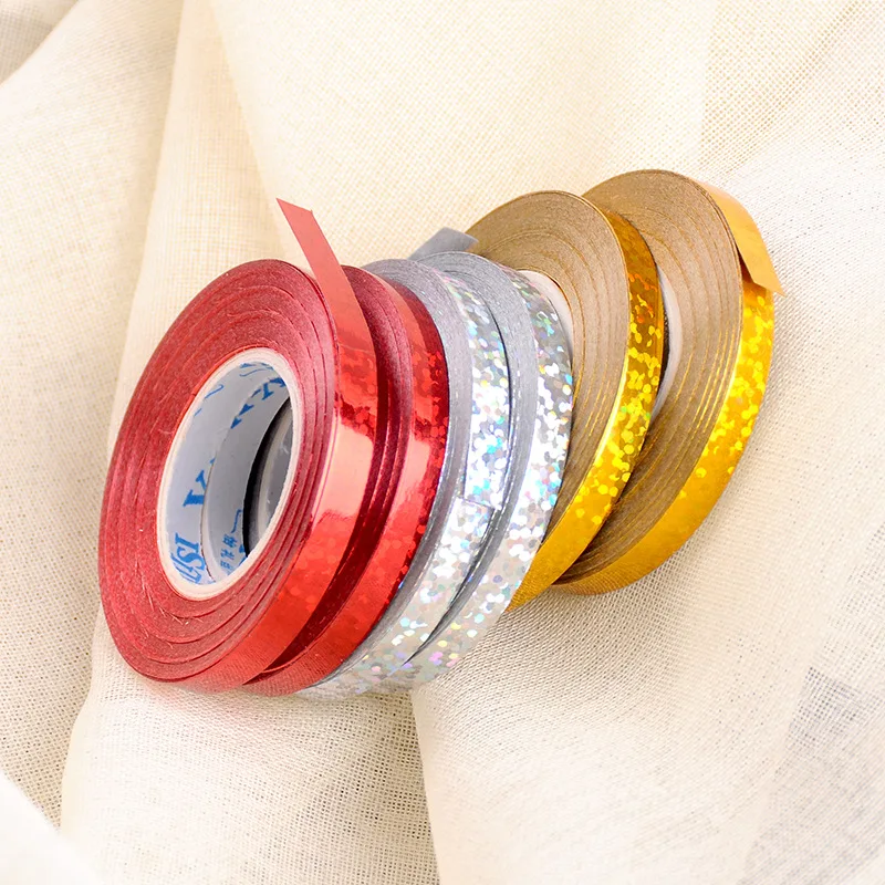

10m Balloon Ribbon 1Roll Foil Latex Balloons Decoration Wedding Decoration Gift Box Decor Happy Birthday Festival Party Supplies