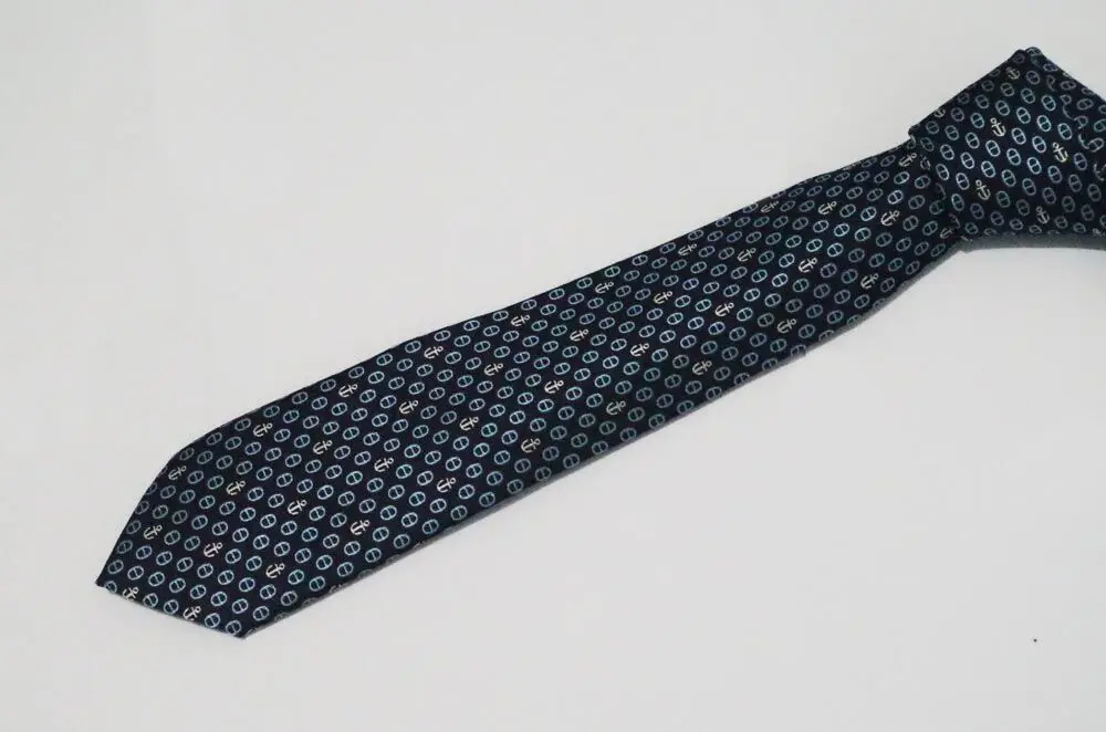 Круглые буквы 7 см полиэстер материал мужской модный Повседневный галстук Мужские аксессуары мужские галстуки s Галстуки подарок