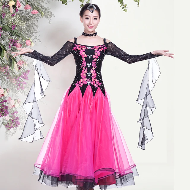 new modern dress